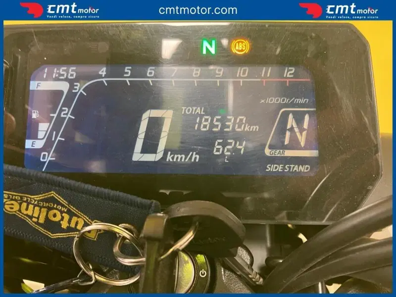 Honda CB 125 R (2021 - 23) (5)