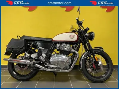 Royal Enfield Interceptor 650 (2019 - 20) usata