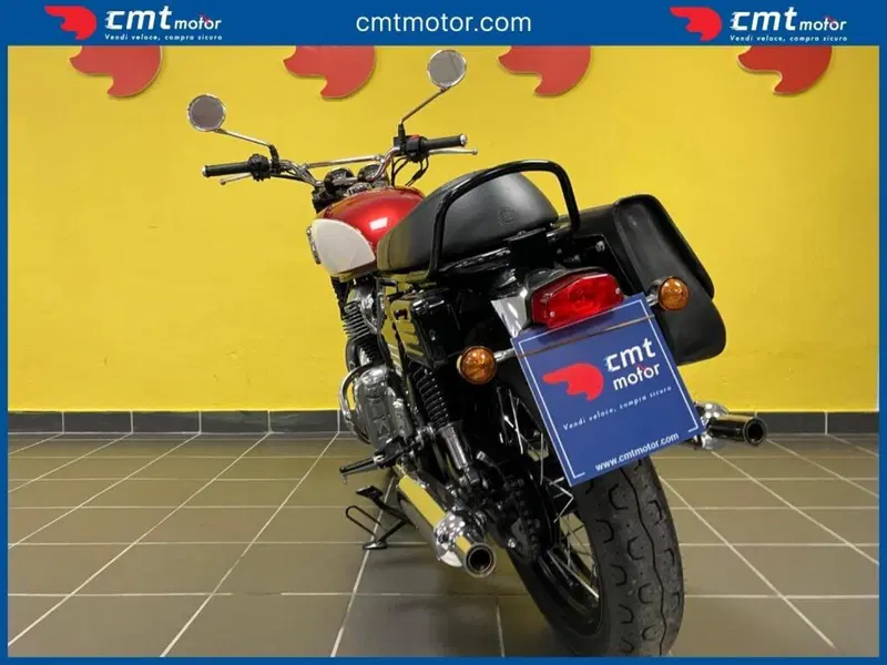 Royal Enfield Interceptor 650 (2019 - 20) (4)