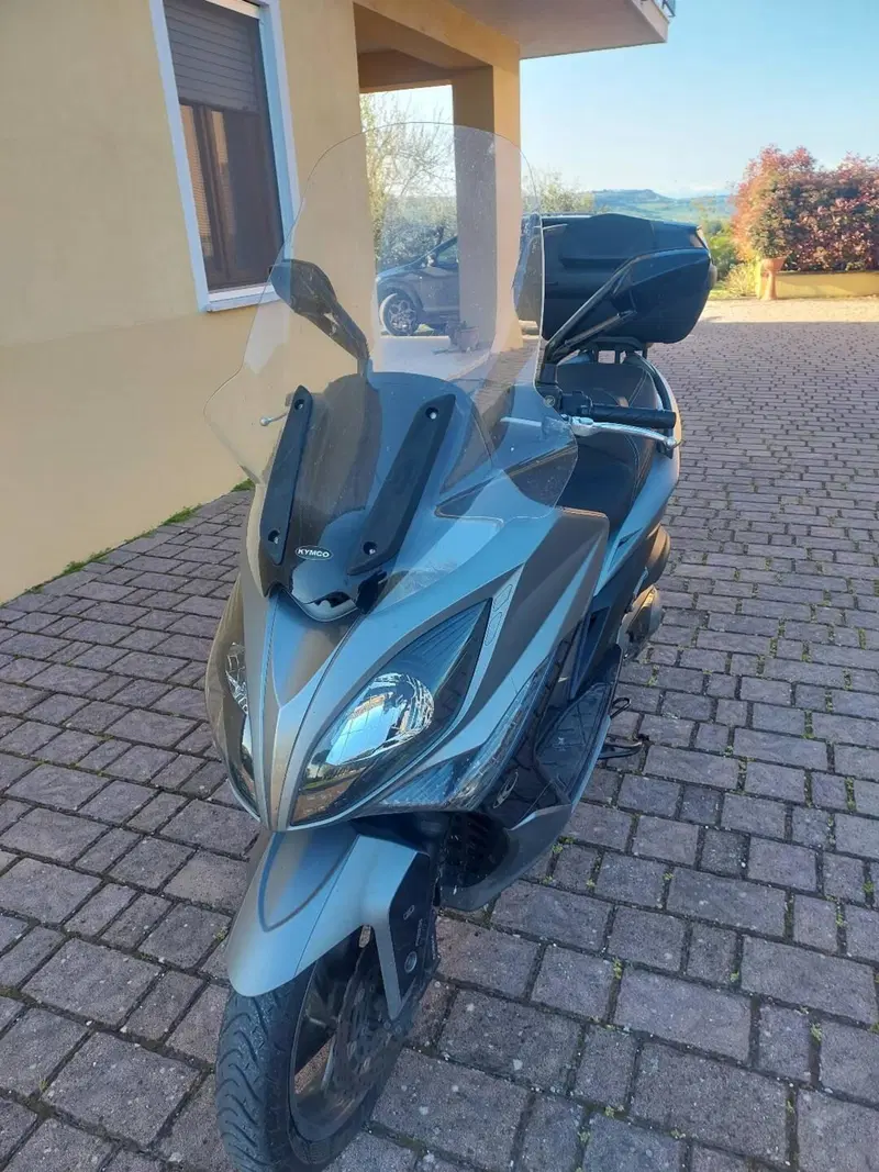 Kymco Xciting 400i ABS (2012 - 17) (4)