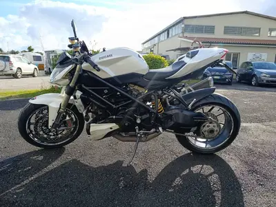 Ducati Streetfighter (2009 - 12) usata
