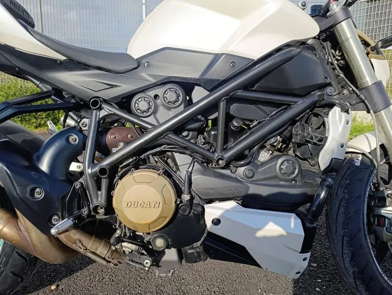 Ducati Streetfighter (2009 - 12) (9)