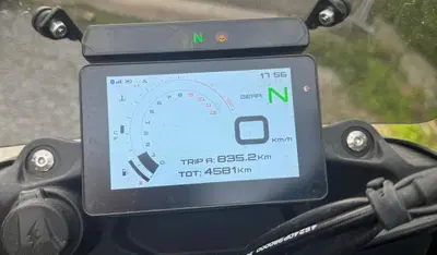 Benelli TRK 702X (2023 - 25) usata