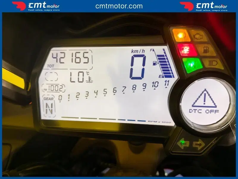 Ducati Multistrada 1200 S Sport (2010 - 12) (5)