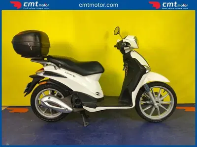 Piaggio Liberty 50 2T (2004 - 15) usata