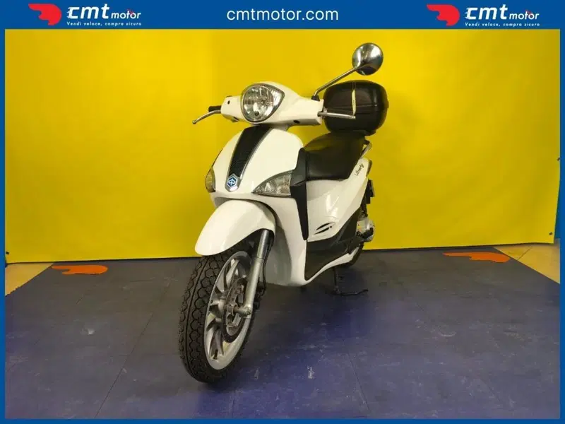 Piaggio Liberty 50 2T (2004 - 15) (2)