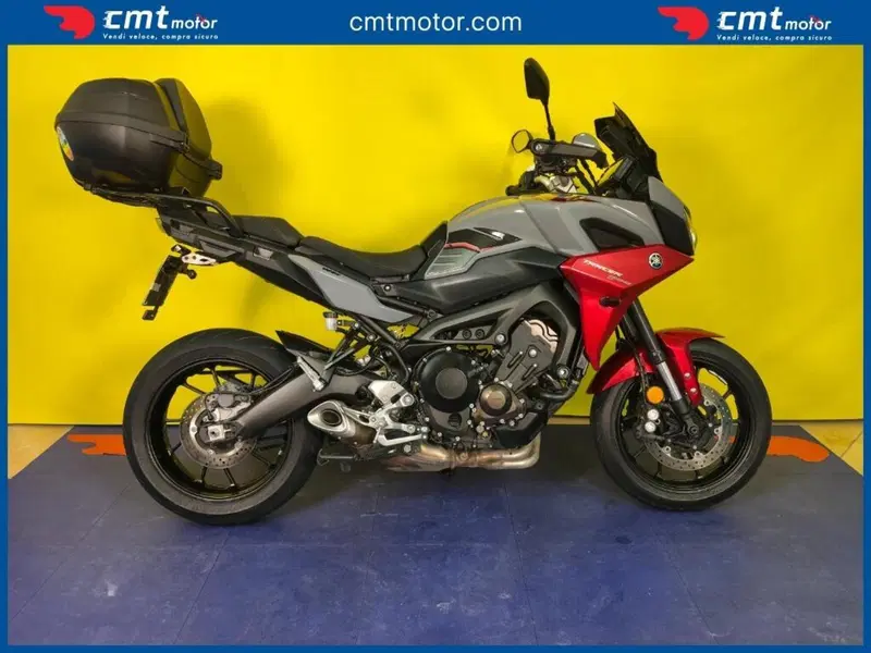Yamaha Tracer 900 (2018 - 20)