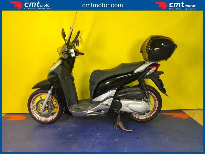 Honda SH 300 i (2011 - 14) (3)