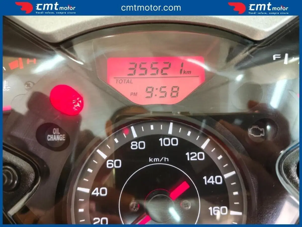 Honda SH 300 i (2011 - 14) (5)