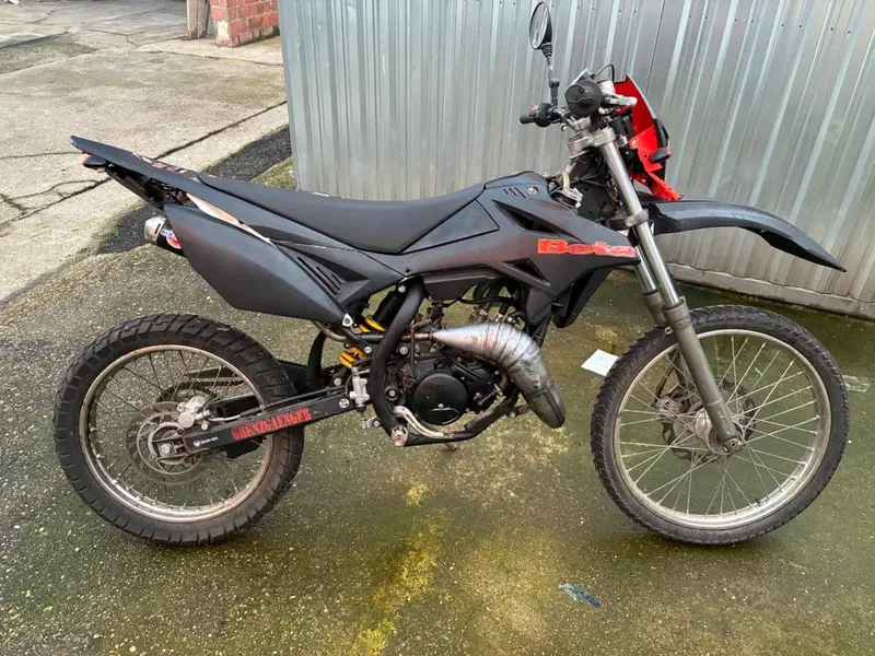 Betamotor RR 50 Motard Sport (2015 - 18)