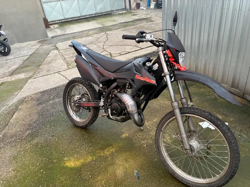 Betamotor RR 50 Motard Sport (2015 - 18) (2)