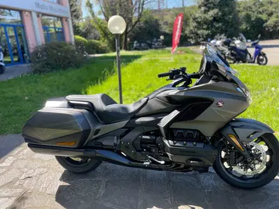 Honda GL 1800 Gold Wing 50&deg; Anniversario (2025 - 26) nuova