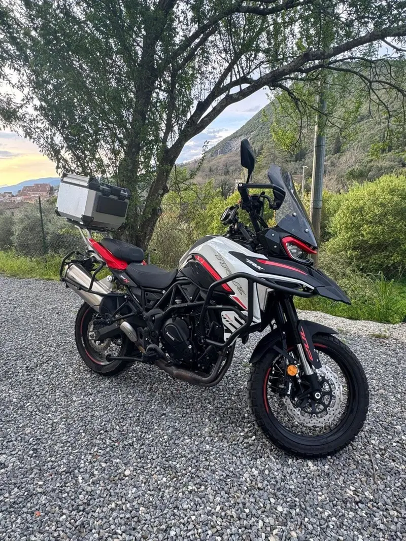 Benelli TRK 702X (2023 - 25) (6)