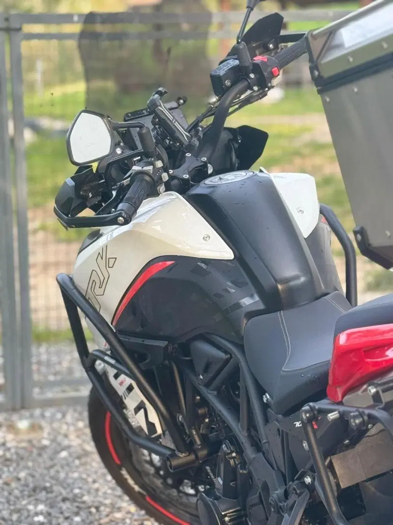 Benelli TRK 702X (2023 - 25) (9)