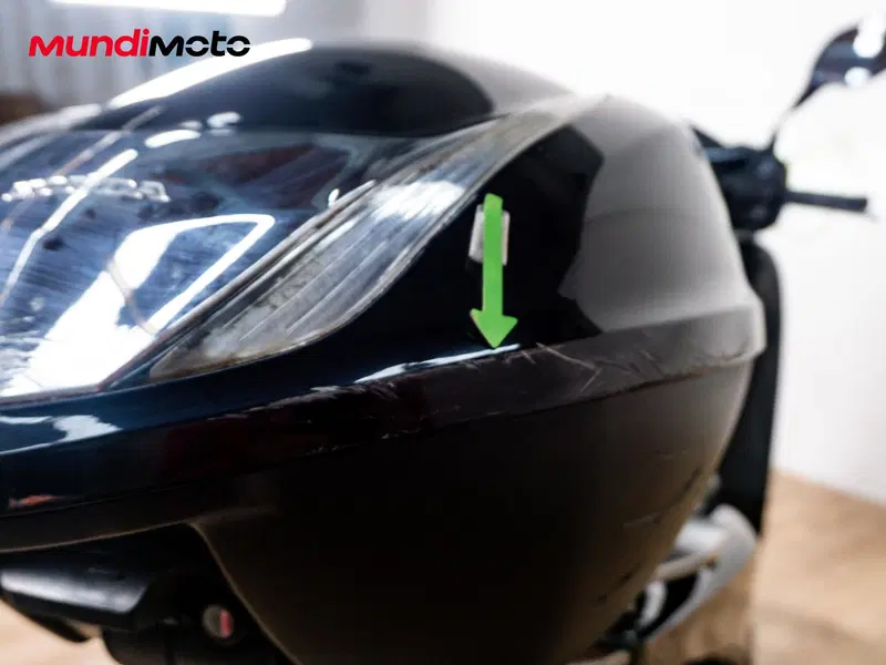 Honda SH 150i ABS (2013 - 16) (13)
