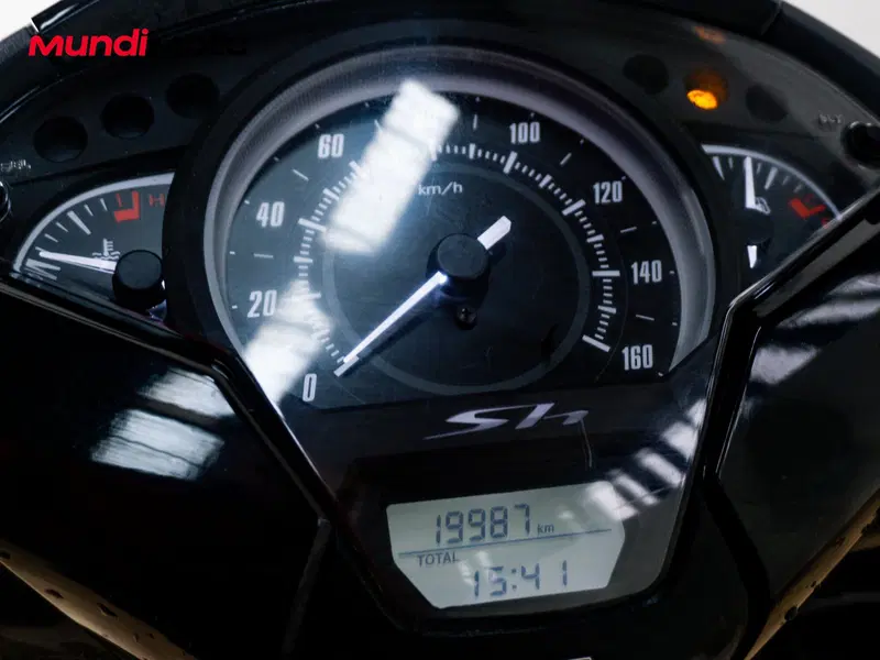 Honda SH 150i ABS (2013 - 16) (11)