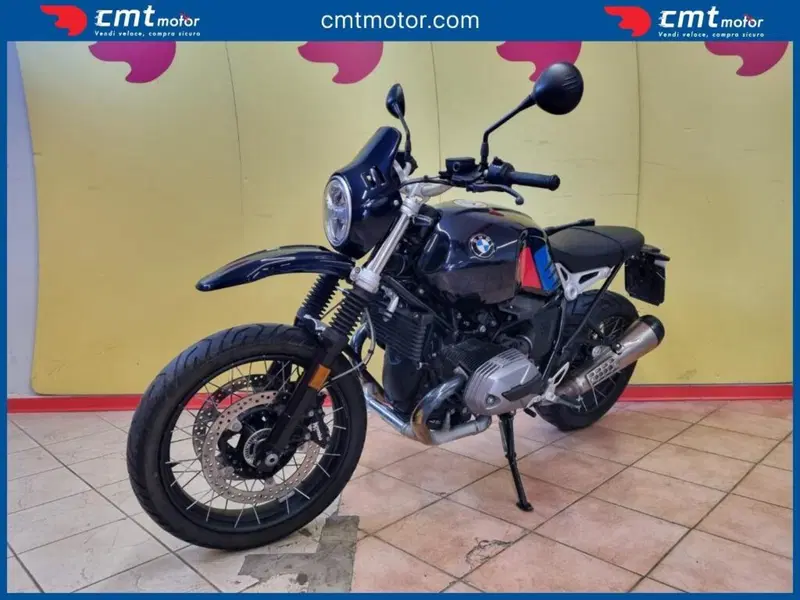 Bmw R nineT Urban GS (2021 - 24) (4)
