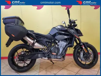 KTM 890 Duke (2021 - 23) usata