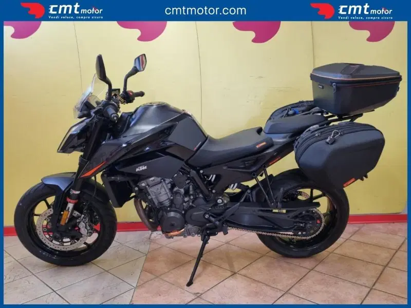 KTM 890 Duke (2021 - 23) (2)