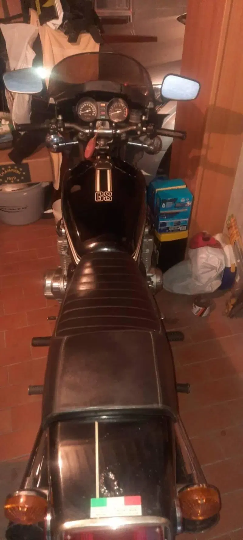 Suzuki GS 1000 (5)