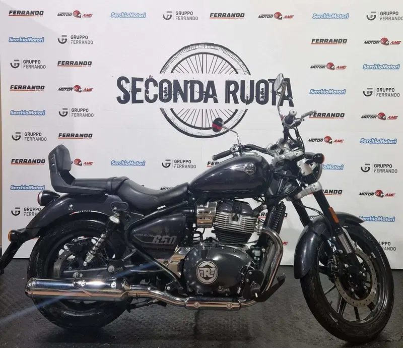 Royal Enfield Super Meteor 650 (2023 - 26)