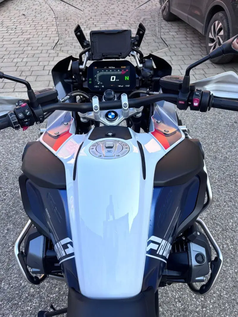 Bmw R 1250 GS Adventure (2021 - 24) (3)