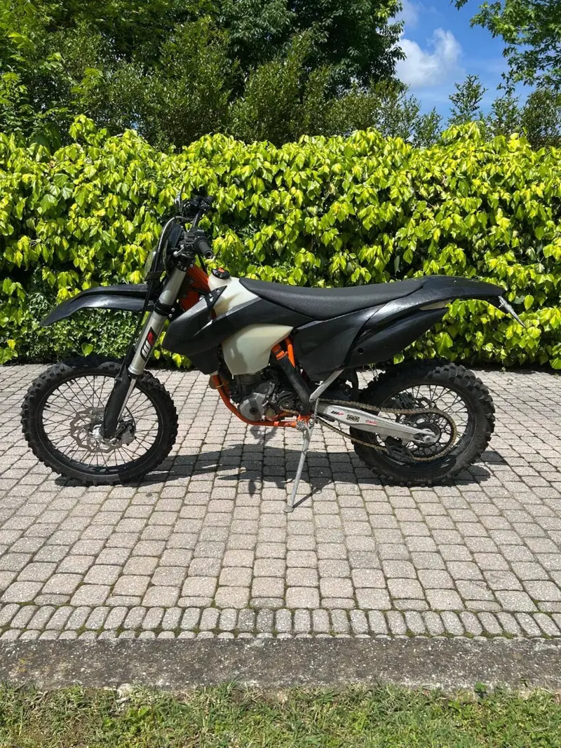 KTM 250 EXC-F (2016)