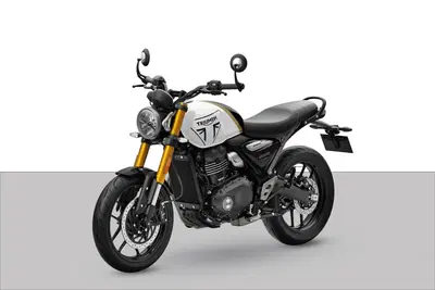 Triumph Speed 400 (2024 - 26) nuova