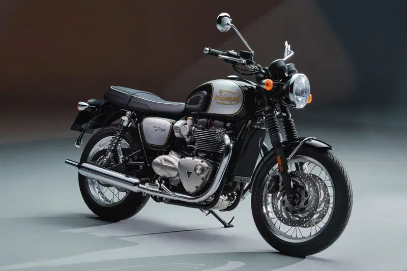 Triumph Bonneville T120 Icon Edition (2025 - 26)