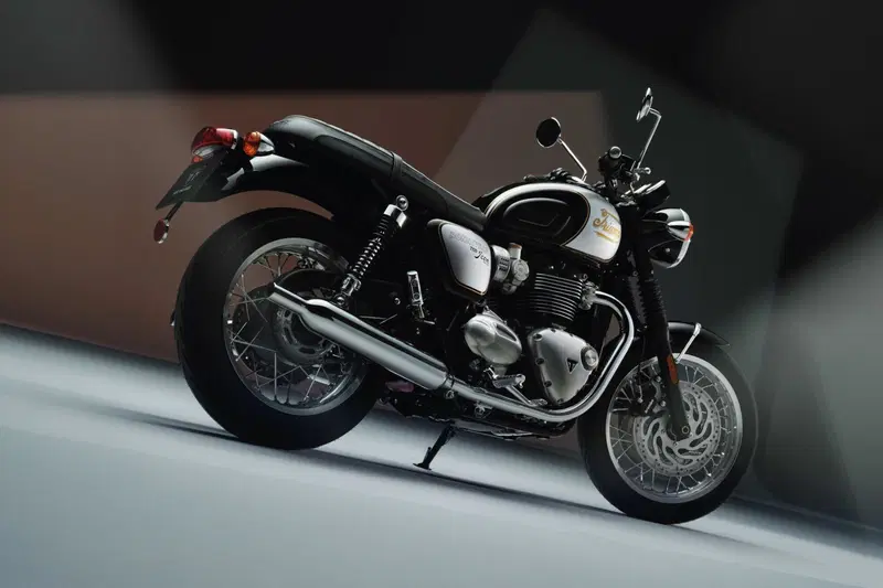 Triumph Bonneville T120 Icon Edition (2025 - 26) (3)