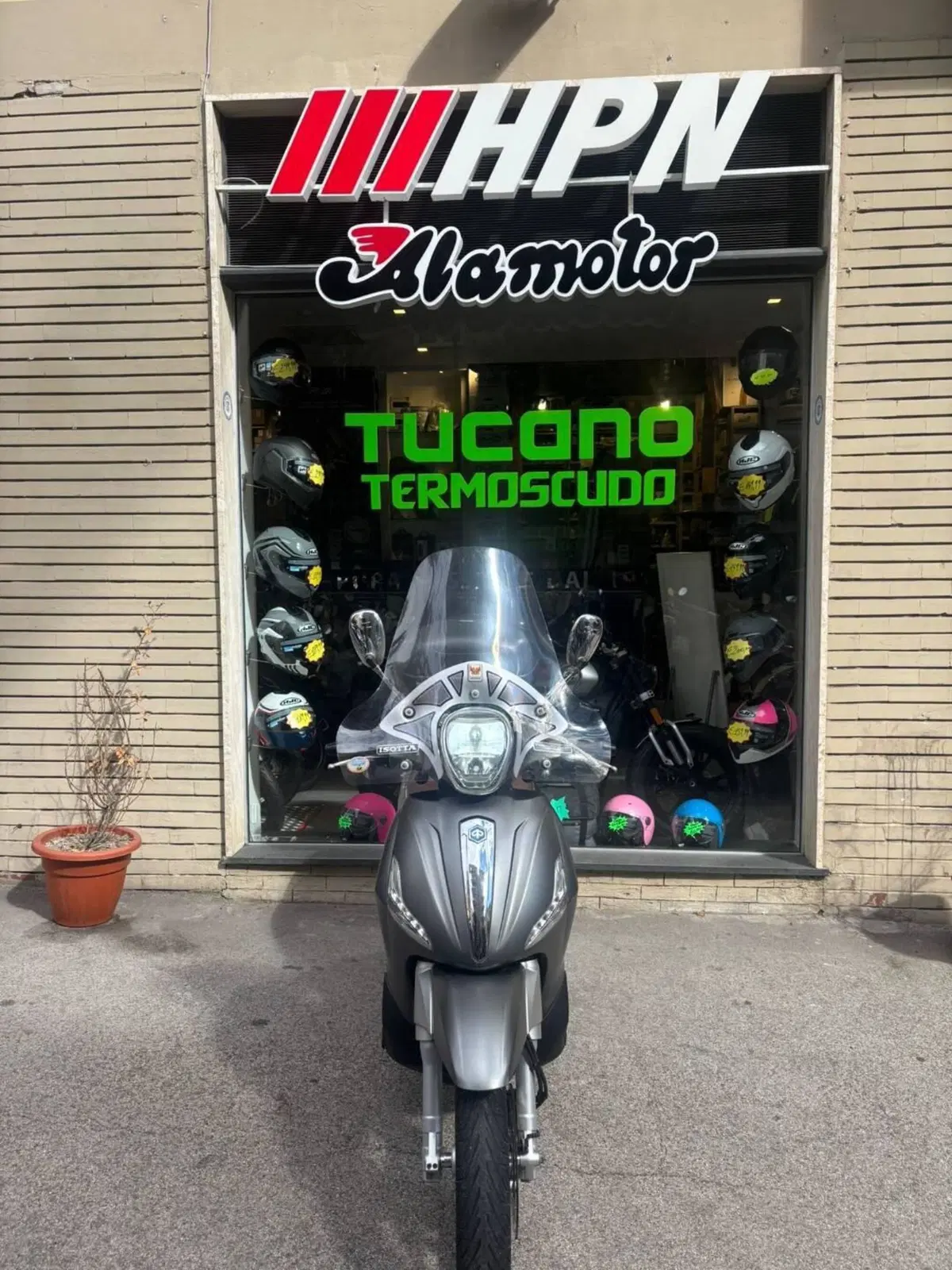 Piaggio Beverly 350 S ABS (2019 - 20)