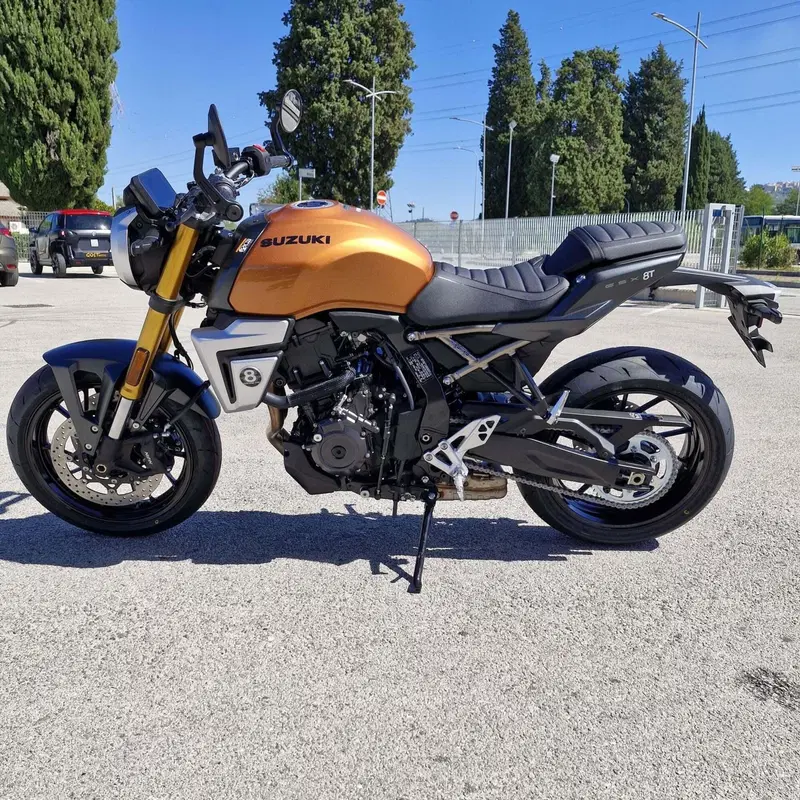Suzuki GSX-8T (2025 - 26) (4)