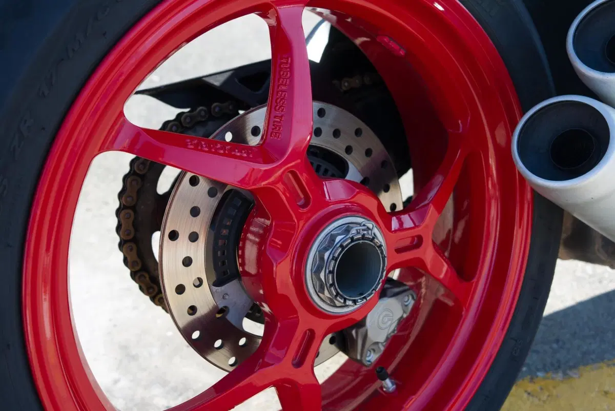 Ducati SuperSport 939 S (2017 - 20) (5)