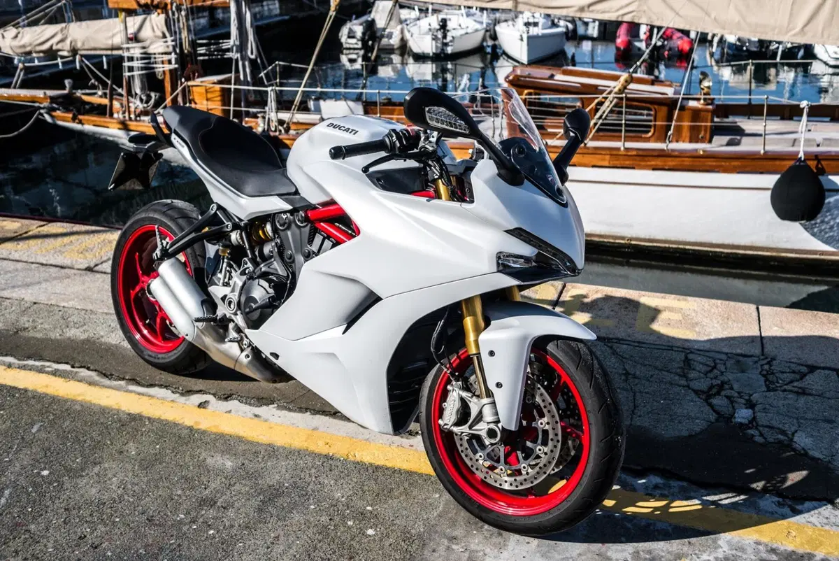 Ducati SuperSport 939 S (2017 - 20) (7)