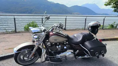 Harley-Davidson 107 Road King Classic (2017 - 18) - FLHRC usata
