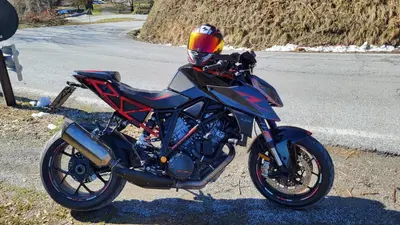 KTM 1290 Super Adventure R (2017 - 20) usata