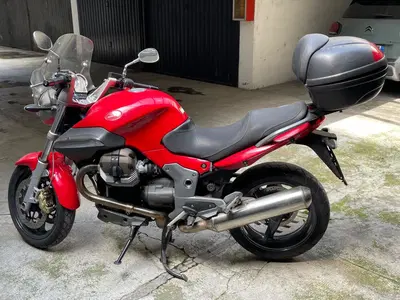 Moto Guzzi Breva V 1100 i.e. usata