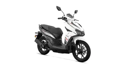 Keeway Motor Icon 125