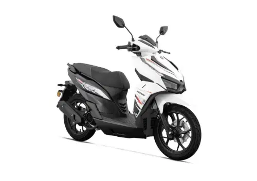 Keeway Motor Icon 125