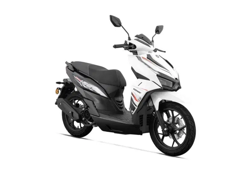 Keeway Motor Icon 125 Icon 125S (2026)