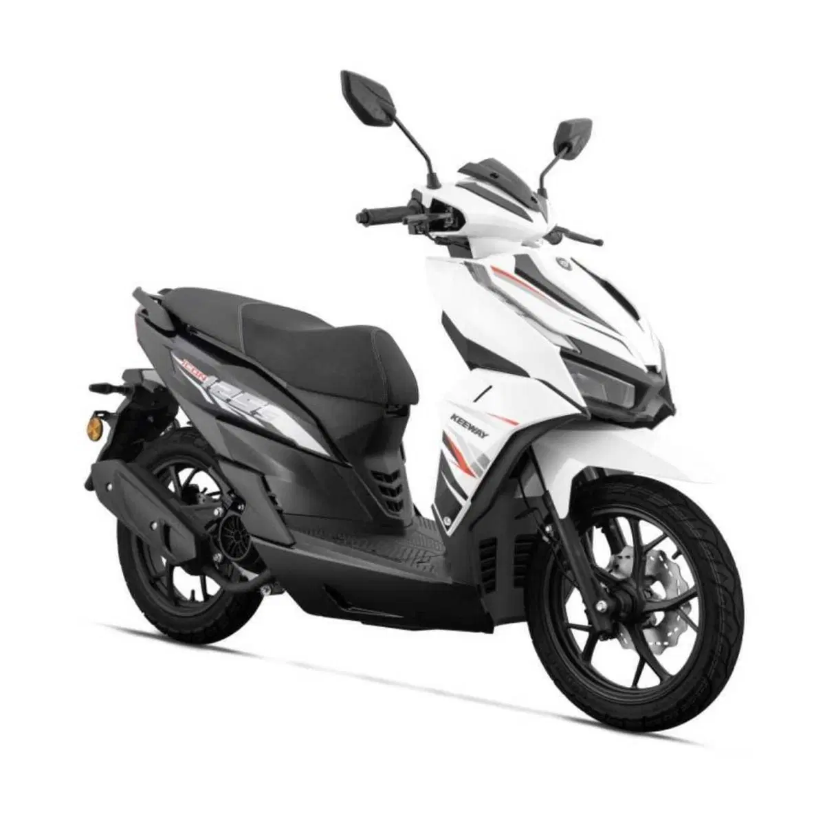Vendo Keeway Motor Icon 125S (2026) nuova a Solopaca (codice 10008327 ...