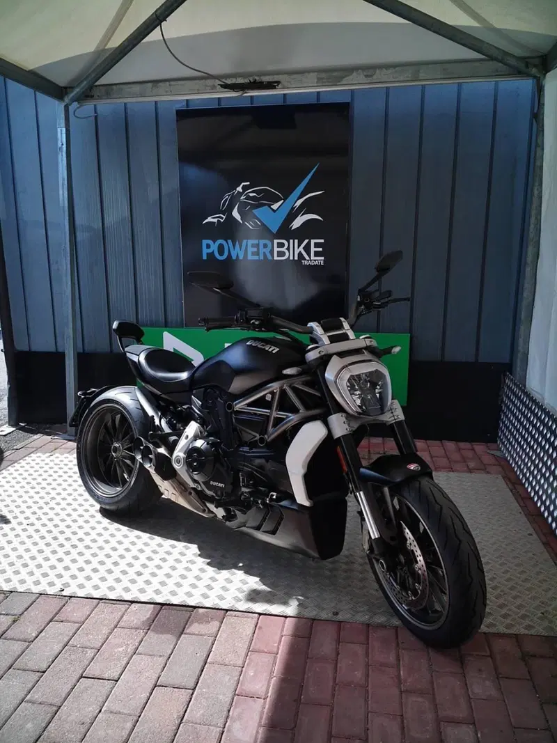 Ducati XDiavel 1262 (2016 - 20)