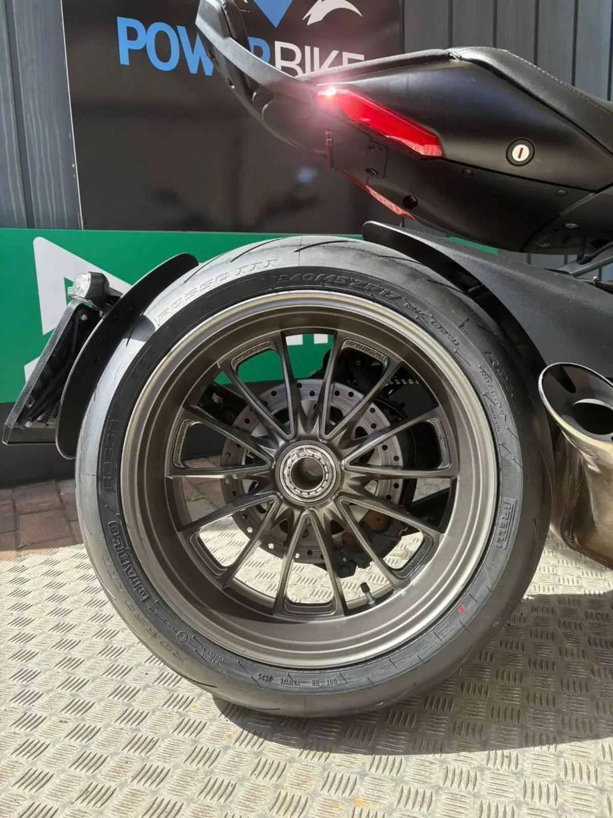 Ducati XDiavel 1262 (2016 - 20) (6)
