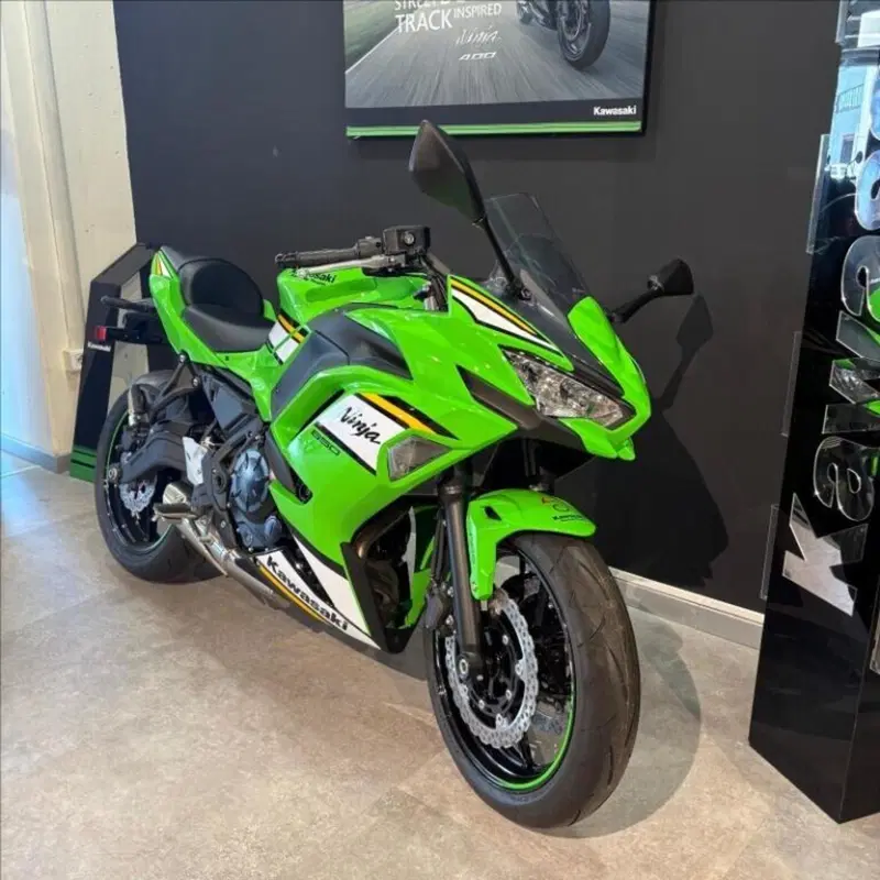 Kawasaki Ninja 650 (2025 - 26) (3)