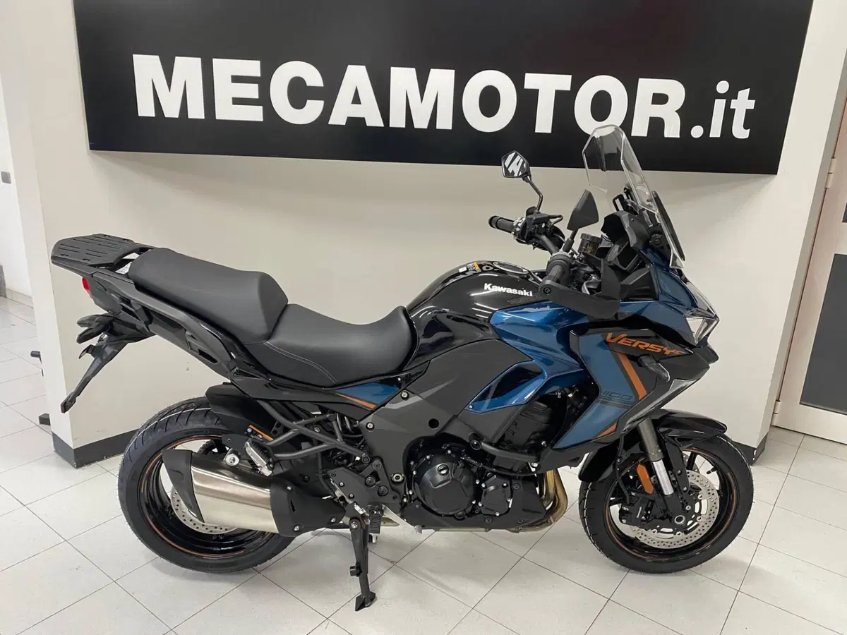 Kawasaki Versys 1100 SE (2025 - 26) (4)