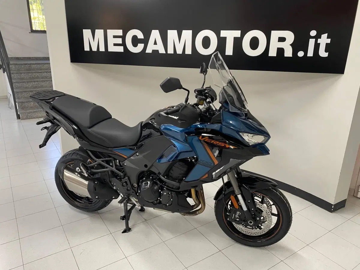 Kawasaki Versys 1100 SE (2025 - 26) (3)