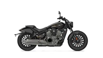 Benda Motorcycles Dark Flag 500