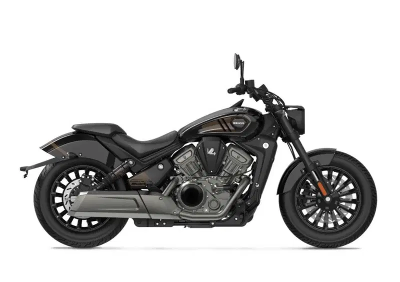 Benda Motorcycles Dark Flag 500 Dark Flag 500 Commander (2026)