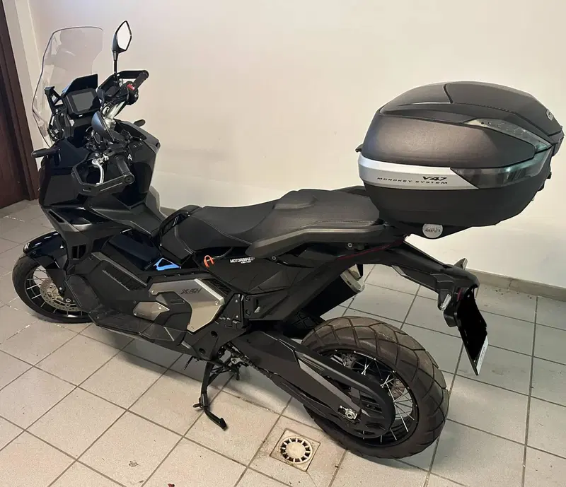 Honda X-ADV 750 DCT (2021 - 24) (3)
