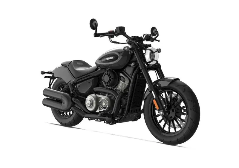 Benda Motorcycles Chinchilla 350 Chinchilla 350 CVT Neo (2026)